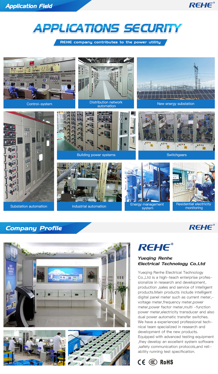 DV1-04 Programmable Voltage Relay Monitoring 3 Phase Voltage Monitor Relay Voltage Device