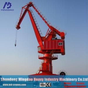 Wholesale SOLD!Dock Sea Port Portal Crane China CE ISO Certificates Approved from china suppliers