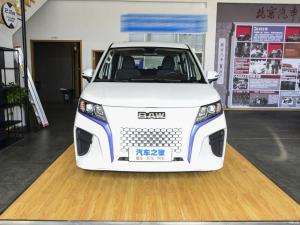 Wholesale 2 Seats MPV EV 276km Long Mileage Mini Van Pure Electric Vehicle from china suppliers