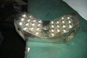 Wholesale Atlas Copco Parts , Drill Pipe Clamp For Mining from china suppliers