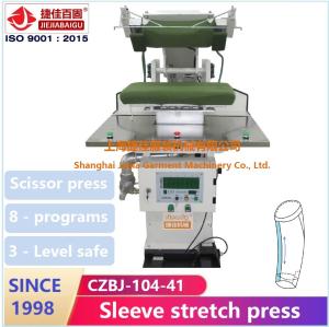 Wholesale 380V Commercial Ironing Press Machine 0.4-0.6MPa from china suppliers