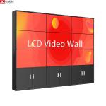 JCVISION 55 Inch Commercial Vertical Video Wall Digital Advertising LCD Screens