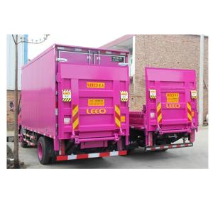 Wholesale 1000kg Steel Van Tail Lift 1.8m Automatic Tailgate Lift Gate from china suppliers