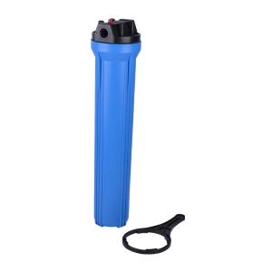 Wholesale 20 Inch Water Filter Components , Plastic Slim Water Filter Housing from china suppliers