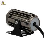 White Yellow 12v Universal Auto Lamp LED Spotlight For Motorcycle