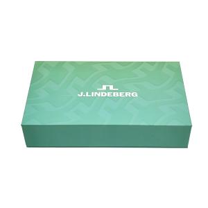 Wholesale Color Printing Rigid Flip Cover Gift Box With Tissue Paper Skincare Packaging Boxes from china suppliers