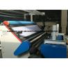 Buy cheap High Performance Fabric Winding Machine For Quilting / Curtains Industry from wholesalers