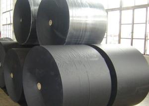 Wholesale 100% Wood Pulp 700mm Width Black Paper Rolls with Strong Stiffness from china suppliers