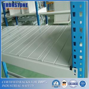 Wholesale Easy Modulated and Tailored Warehouse Steel Shelves Storage Rack For High Turnover from china suppliers