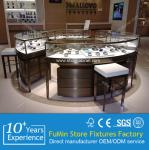 With 10 years experience factory directly glass jewelry shop furniture showcase