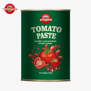 Wholesale Producer Of 1000g Tin Cans For Packaging Tomato Paste from china suppliers