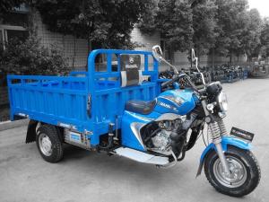 Wholesale Construction Site Use 3 Wheel Cargo Motorcycle , Electric Tricycle For Cargo from china suppliers