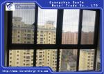 Hard Line Safety Balcony Protection Grill Providing Excellent View
