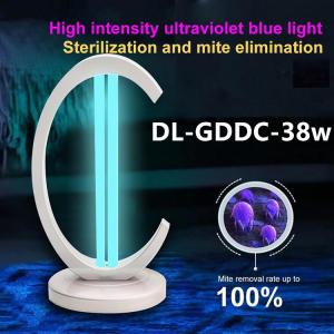 Wholesale 38W Ultraviolet Radiation Lamp Disinfection Sterilization Light DL-GDDC-38W from china suppliers