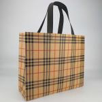 Eco Friendly Non Woven Shopping Bags 60gsm Polypropylene Laminated