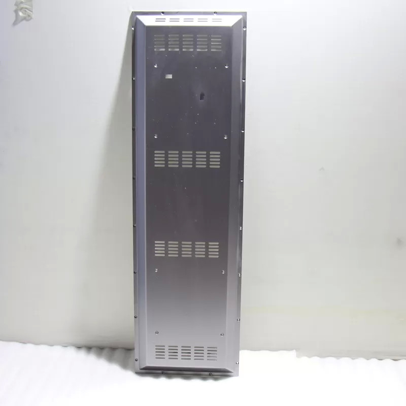 SGCC Laser Cutting Custom CNC Milling Parts Electroplating CNC Machining Milling Parts