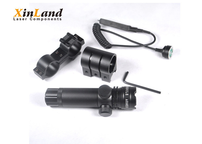 20mw Green Laser Hunting Light