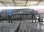 PVC coated 100X150mm 2.0mm Gabion Wire Mesh