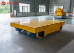 45 Ton Motorized Railway Electrical Transfer Carts