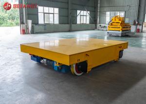Wholesale Remote Control Battery Transfer Cart For Industrial Field 50tons from china suppliers