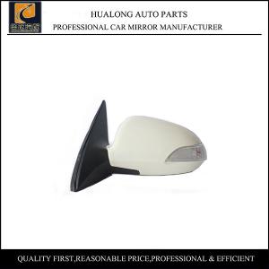 Wholesale Electric Door Rear View Mirrors With Signal Lamp 2007 Hyundai Elantra Compatible from china suppliers