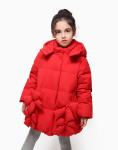 High Quality Kids Clothes New Style Jacket Outdoor Girl Winter Coat Russian High