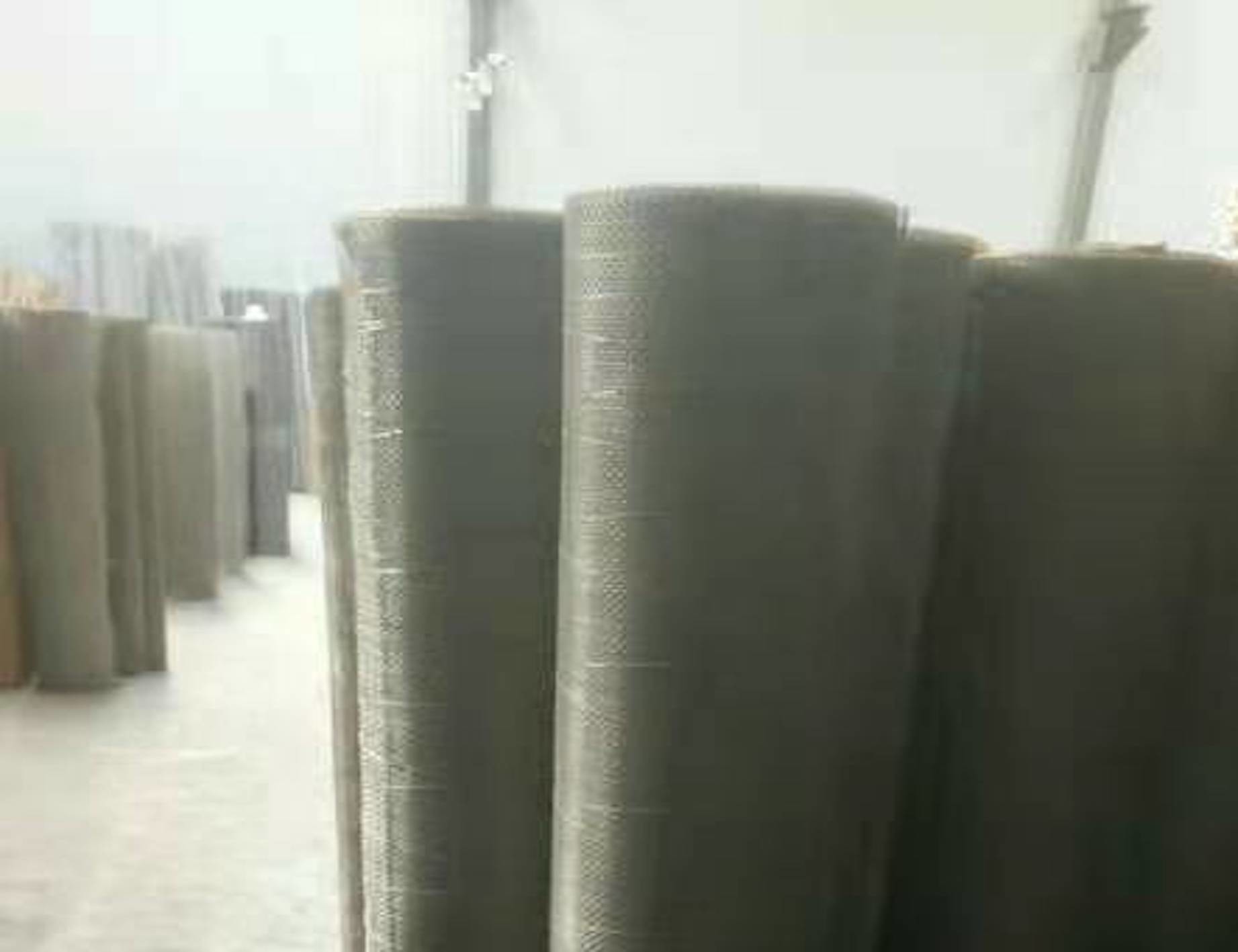 1.8 M Diamond Mesh 10 14 0.5mm 1mm Bulletproof Mesh