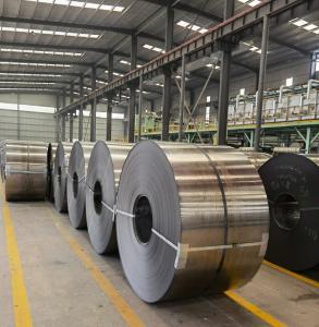 Wholesale Duplex 2507 2205 Stainless Steel Coil Sheet Corrosion Resistant from china suppliers