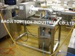 Tube Metal Detector for Sauce, Milk, Jam, Pasta or Liquid Product