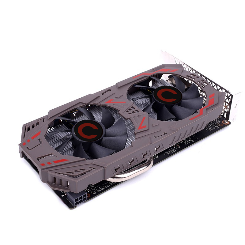RX 580 8GB GDDR5 Graphics Cards AMD RX 500 series VGA Cards rx590 RX580 GPU video card