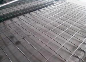 China Low Carbon Steel Welded Wire Mesh Panels For Floor Heating In Interior Decoration on sale