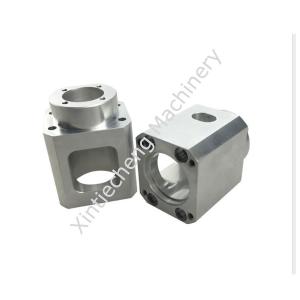 Wholesale Aluminum 7075 CNC Precision Turned Parts Fine Finishing For Wind Power from china suppliers