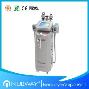 Wholesale Cryolipolysis fat freeze slimming machine 3 in 1 from china suppliers