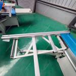 3200*425mm Sliding Table Length * Width F45N Woodworking CNC Precision Saw 45