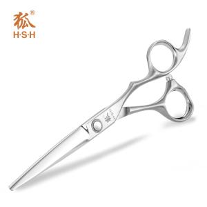 Wholesale Special Japanese Steel Scissors , Hair Stylist Scissors Sharpness Cutter Blade from china suppliers