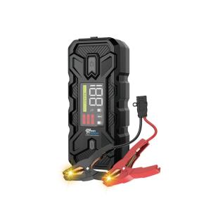 Wholesale Boost Your Vehicle's Battery with UltraSafe Super Capacitor 3000A Battery Booster Pack from china suppliers