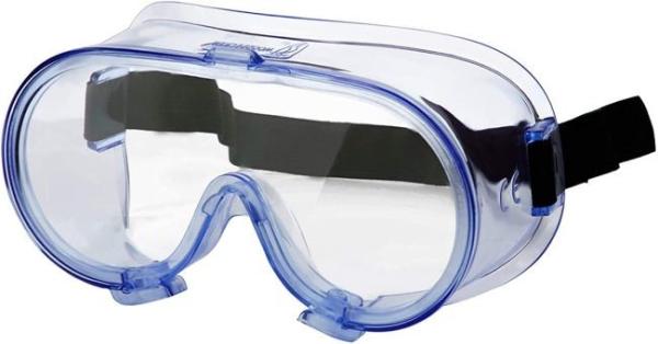 Wide Vision Eye Protection Goggles High Definition Prescription Safety Goggles