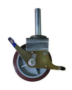 Wholesale European Scaffold Castor Wheels from china suppliers