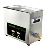 SS 304 Dental Ultrasonic Cleaner Surgical Instrument Bath Sonicator Sonic Dental