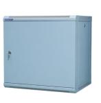 Home Wall Mount Network Rack Cabinet Lockable 19 Inch 0.6m / 1m Depth YH2006