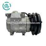 Original Excavator Air Conditioning Compressor SG447220-4053 B220203000007 SANY