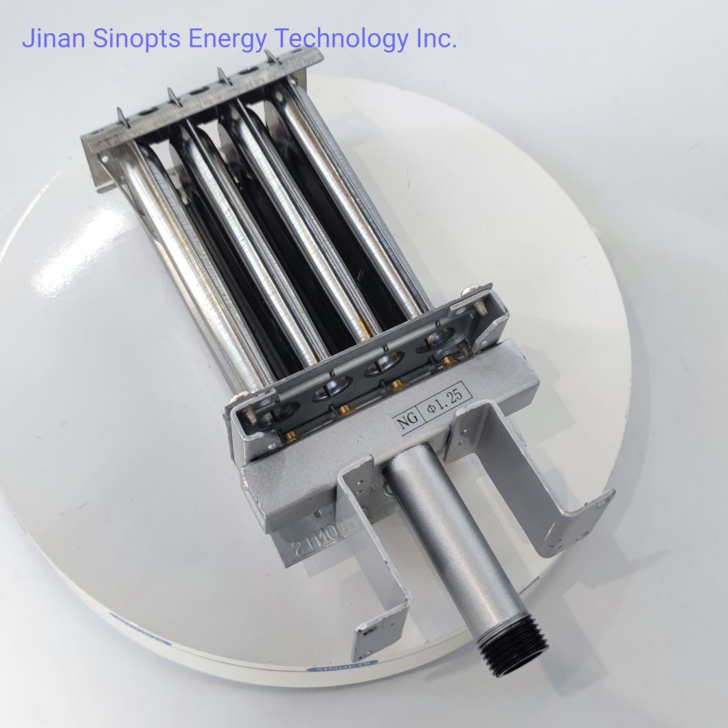 4 Rows High-Quality Wall-Mounted Furnace Burner
