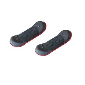 Wholesale ABS Special Fabric Lifting Traction Lumbar Spine Massager With Heat from china suppliers