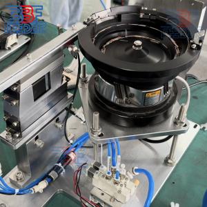 Wholesale Customized Vibration Feeding Bowl Screws Pins Needles Vibratory Bowl Feeder Parts from china suppliers