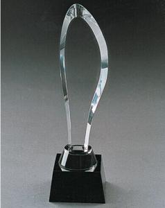 Wholesale Transparent Crystal Trophy from china suppliers