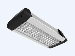 Wholesale Linear Lighting Fitting Industrial Workshop Emergency Battery Led High Bay Light from china suppliers