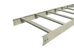 250mm X 50mm HDG Cable Ladder Hot Dip Galvanized 2.44m