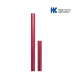300mm Pediatric Prosthetic Components Aluminium Pylon Leg AK BK