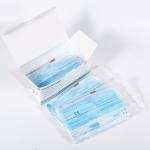 Factory Wholesale Face Mask High Efficiency Good Price 3 ply disposable