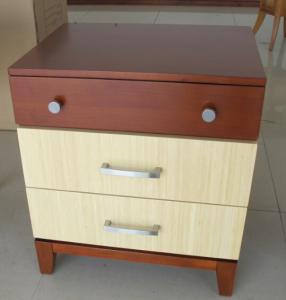 Wholesale cherry veneer night stand/bed side table,,hospitality casegoods,hotel furniture NT-0055 from china suppliers